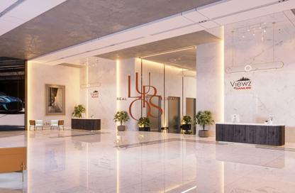 Apartment - 1 Bedroom - 2 Bathrooms for sale in Viewz 1 by Danube - Viewz by DANUBE - Jumeirah Lake Towers - Dubai