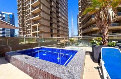 Apartment - 1 Bedroom - 2 Bathrooms for rent in Elite Downtown Residence 1 - Elite Downtown Residence - Downtown Dubai - Dubai Apartment - 1 Bedroom - 2 Bathrooms for rent in Elite Downtown Residence 1 - Elite Downtown Residence - Downtown Dubai - Dubai
