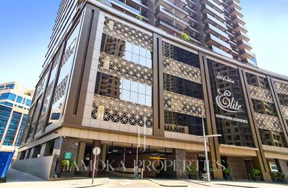 Apartment - 1 Bedroom - 2 Bathrooms for rent in Elite Downtown Residence 1 - Elite Downtown Residence - Downtown Dubai - Dubai
