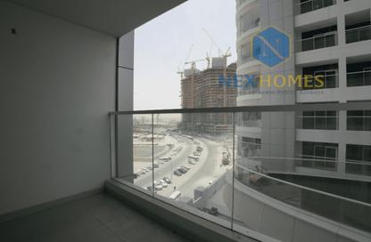 Apartment - 2 - 2 for rent in Opalz By Danube Tower 1 - Opalz by Danube - Dubai Science Park - Dubai