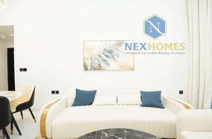 Apartment - 2 Bedrooms - 2 Bathrooms for rent in Opalz By Danube Tower 1 - Opalz by Danube - Dubai Science Park - Dubai