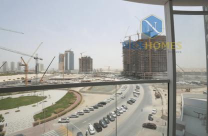 Apartment - 2 - 2 for rent in Opalz By Danube Tower 1 - Opalz by Danube - Dubai Science Park - Dubai