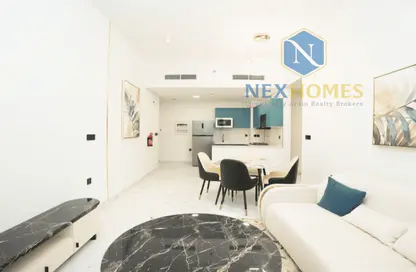 Apartment - 2 Bedrooms - 2 Bathrooms for rent in Opalz By Danube Tower 1 - Opalz by Danube - Dubai Science Park - Dubai