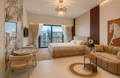 Apartment - 1 Bathroom for rent in Floarea Residence - Arjan - Dubai
