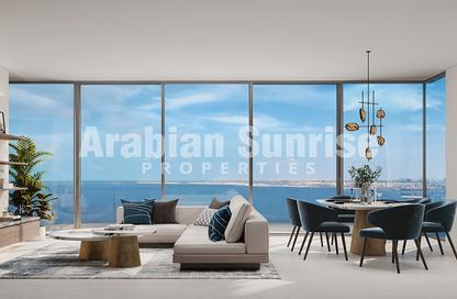 Apartment - 2 - 2 for sale in LIV Maritime - Maritime City - Dubai Apartment - 2 - 2 for sale in LIV Maritime - Maritime City - Dubai
