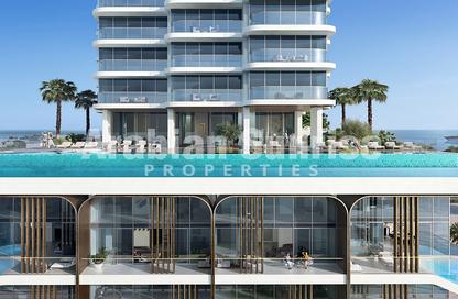 Apartment - 2 - 2 for sale in LIV Maritime - Maritime City - Dubai Apartment - 2 - 2 for sale in LIV Maritime - Maritime City - Dubai