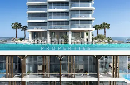Apartment - 2 Bedrooms - 2 Bathrooms for sale in LIV Maritime - Maritime City - Dubai
