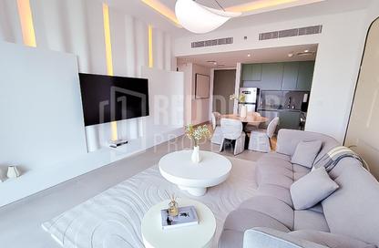 Apartment - 1 Bedroom - 1 Bathroom for rent in Myrtle - Central Park at City Walk - City Walk - Dubai