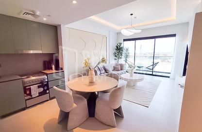 Apartment - 1 Bedroom - 1 Bathroom for rent in Myrtle - Central Park at City Walk - City Walk - Dubai