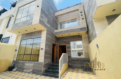 Villa - 3 Bedrooms - 6 Bathrooms for rent in Al Zaheya Gardens - Al Zahya - Ajman Villa - 3 Bedrooms - 6 Bathrooms for rent in Al Zaheya Gardens - Al Zahya - Ajman