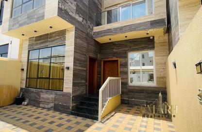 Villa - 3 Bedrooms - 6 Bathrooms for rent in Al Zaheya Gardens - Al Zahya - Ajman Villa - 3 Bedrooms - 6 Bathrooms for rent in Al Zaheya Gardens - Al Zahya - Ajman