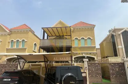 فيلا - 5 غرف نوم - 7 حمامات للبيع في 3 المويهات - المويهات - عجمان