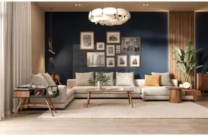 Townhouse - 3 Bedrooms - 4 Bathrooms for sale in Reportage Hills - Dubai Land - Dubai