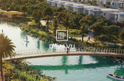 Townhouse - 4 - 5 for sale in Violet 1 - Violet - Damac Hills 2 - Dubai