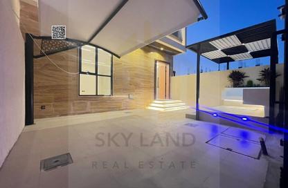 Townhouse - 4 Bedrooms - 6 Bathrooms for sale in Kabbali Hills - Al Helio 2 - Al Helio - Ajman