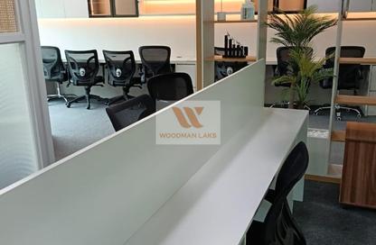 Office Space - Studio for rent in The Binary Tower - Business Bay - Dubai