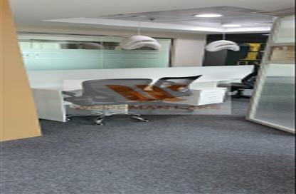 Office Space - Studio for rent in The Binary Tower - Business Bay - Dubai