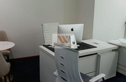 Office Space - Studio for rent in The Binary Tower - Business Bay - Dubai