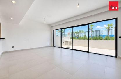 Townhouse - 4 Bedrooms - 3 Bathrooms for rent in Costa Brava 1 - Costa Brava - Damac Lagoons - Dubai