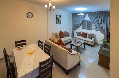 Apartment - 2 Bedrooms - 2 Bathrooms for rent in New Al Taawun Road - Al Taawun - Sharjah