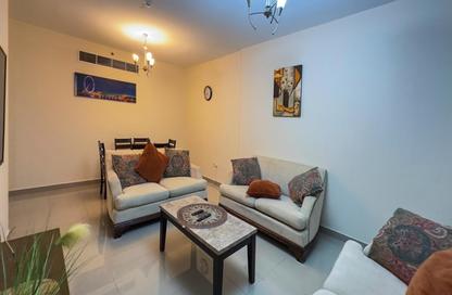 Apartment - 2 Bedrooms - 2 Bathrooms for rent in New Al Taawun Road - Al Taawun - Sharjah