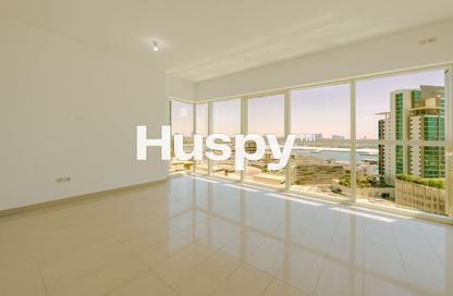Apartment - 2 Bedrooms - 3 Bathrooms for rent in Burooj Views - Marina Square - Al Reem Island - Abu Dhabi Apartment - 2 Bedrooms - 3 Bathrooms for rent in Burooj Views - Marina Square - Al Reem Island - Abu Dhabi