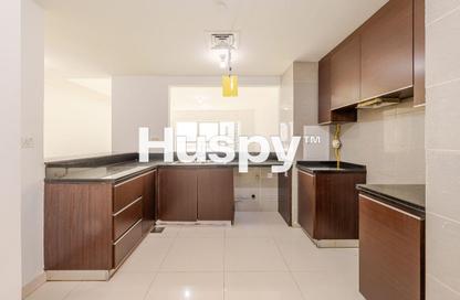 Apartment - 2 Bedrooms - 3 Bathrooms for rent in Burooj Views - Marina Square - Al Reem Island - Abu Dhabi Apartment - 2 Bedrooms - 3 Bathrooms for rent in Burooj Views - Marina Square - Al Reem Island - Abu Dhabi