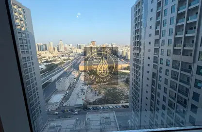 Apartment - 1 Bedroom - 2 Bathrooms for sale in City Tower - Al Nuaimiya - Ajman