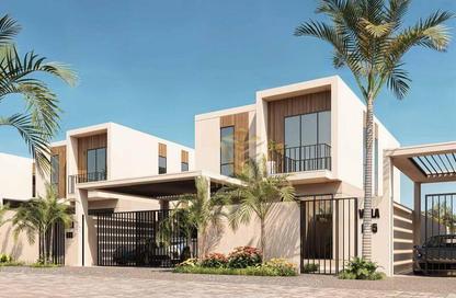 Townhouse - 3 - 4 for sale in Sukoon by Sanzen - Al Tay East - Al Suyoh - Sharjah