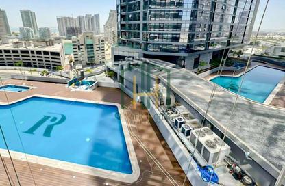 Apartment - 3 Bedrooms - 4 Bathrooms for sale in Radiant Viewz Towers - City Of Lights - Al Reem Island - Abu Dhabi