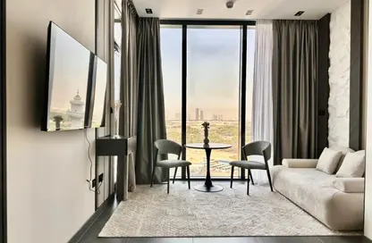 Apartment - 1 Bedroom - 1 Bathroom for rent in The Crest Tower B - The Crest - Sobha Hartland - Mohammed Bin Rashid City - Dubai