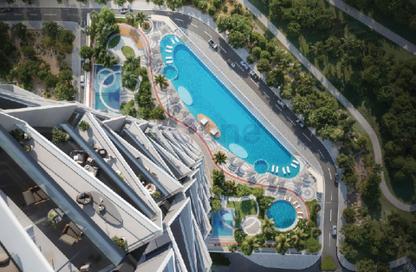 Office Space - Studio - 1 Bathroom for sale in Binghatti Circle - District 13 - Jumeirah Village Circle - Dubai