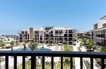 Apartment - 1 - 2 for rent in Jubail Terraces - Al Jubail Island - Abu Dhabi