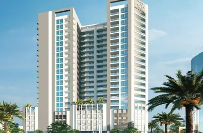 Apartment - 1 Bedroom - 2 Bathrooms for sale in Time 3 - Dubai Land Residence Complex - Dubai Land - Dubai