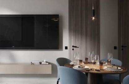 Apartment - 1 Bedroom - 2 Bathrooms for sale in Time 3 - Dubai Land Residence Complex - Dubai Land - Dubai