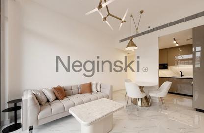 Apartment - 1 Bedroom - 1 Bathroom for sale in Adhara Star - Arjan - Dubai