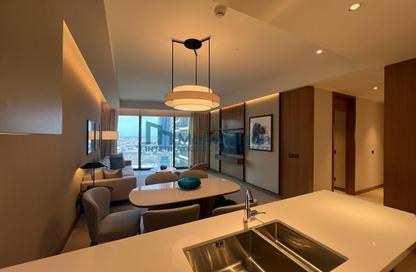 Apartment - 2 Bedrooms - 3 Bathrooms for sale in The Address Residences Dubai Opera Tower 1 - The Address Residences Dubai Opera - Downtown Dubai - Dubai
