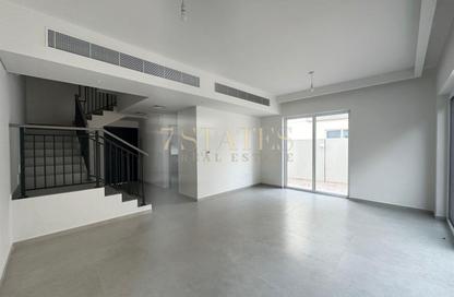 Townhouse - 4 - 4 for rent in Verona - Damac Hills 2 - Dubai