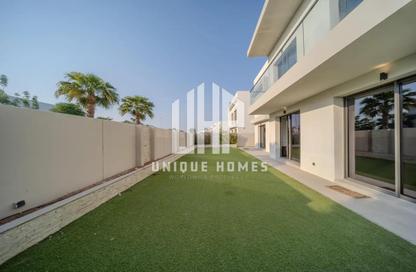 Villa - 4 - 5 for rent in Yas Acres - Yas Island - Abu Dhabi