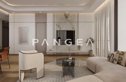 Apartment - 1 Bedroom - 2 Bathrooms for sale in Binghatti Skyrise Tower A - Binghatti Skyrise - Business Bay - Dubai