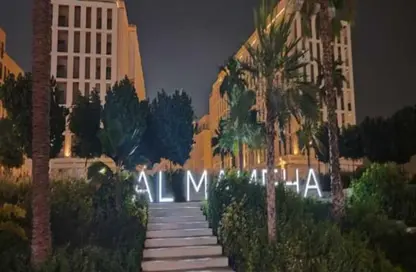 Apartment - 3 Bedrooms - 4 Bathrooms for sale in Hamsa - Al Mamsha - Muwaileh - Sharjah