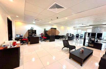 Office Space - Studio - 1 for sale in Goldcrest Executive - JLT Cluster C - Jumeirah Lake Towers - Dubai