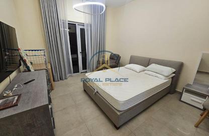 Apartment - Studio - 1 for rent in Azizi Shaista Residences - Al Furjan - Dubai