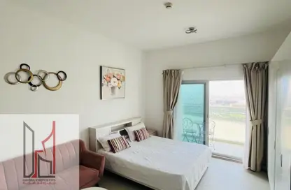 Apartment - Studio - 1 Bathroom for rent in Bella Rose - Dubai Science Park - Dubai