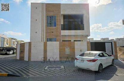 Villa - 4 Bedrooms - 6 Bathrooms for sale in Al Helio 2 - Al Helio - Ajman Villa - 4 Bedrooms - 6 Bathrooms for sale in Al Helio 2 - Al Helio - Ajman