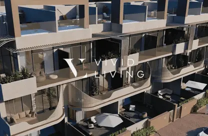 Apartment - 1 Bedroom - 2 Bathrooms for sale in Ashton Park - District 12 - Jumeirah Village Circle - Dubai