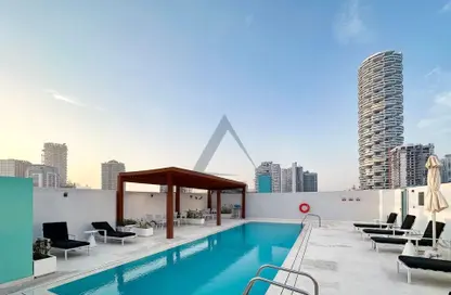 Apartment - Studio - 1 Bathroom for rent in Luma21 - District 14 - Jumeirah Village Circle - Dubai