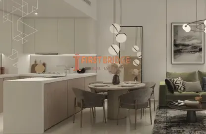 Apartment - Studio - 1 Bathroom for sale in Jannat - Midtown - Dubai Production City (IMPZ) - Dubai