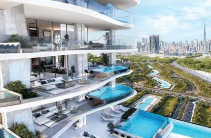 Apartment - 1 - 2 for sale in Amaal 8 - Ras Al Khor Industrial 1 - Ras Al Khor - Dubai