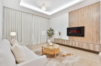 Apartment - 1 Bedroom - 1 Bathroom for rent in Central Park Building 1 - Central Park at City Walk - City Walk - Dubai